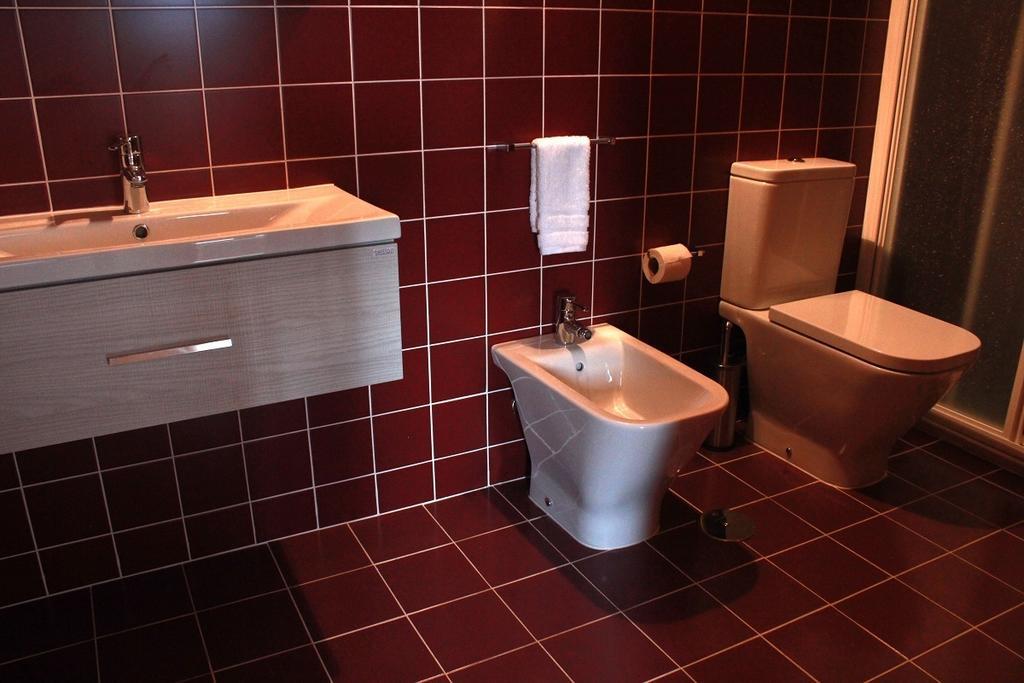 Casas Do Fantal Guest House Vale de Salgueiro Room photo