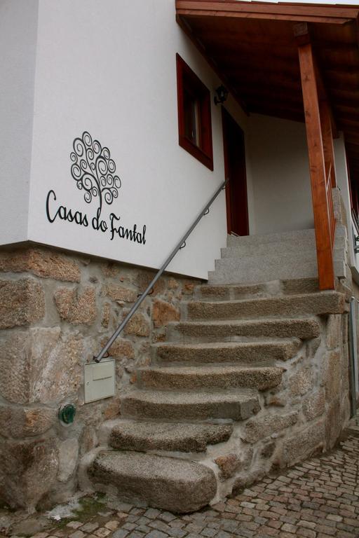 Casas Do Fantal Guest House Vale de Salgueiro Room photo