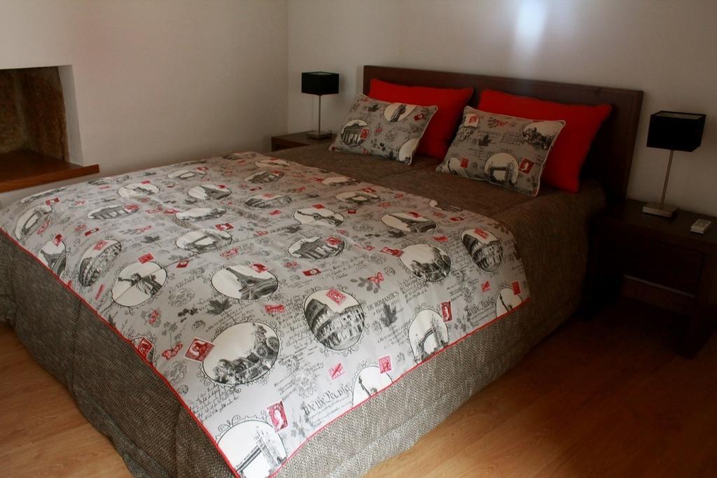 Casas Do Fantal Guest House Vale de Salgueiro Room photo